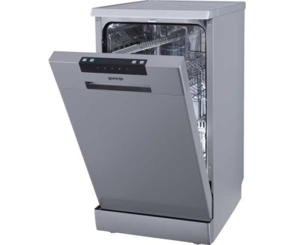 Szerokość - 45 cm GORENJE GS522E10S 44,8cm 10kpl. Total AquaStop